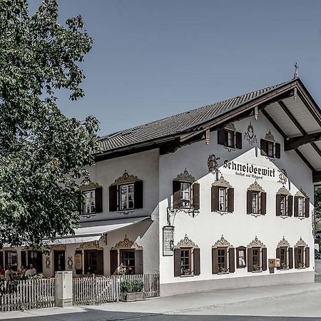 فندق Schneiderwirt Nußdorf am Inn المظهر الخارجي الصورة