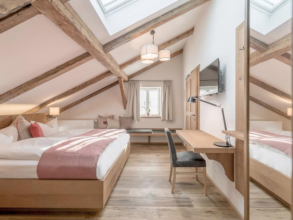 فندق Schneiderwirt Nußdorf am Inn المظهر الخارجي الصورة