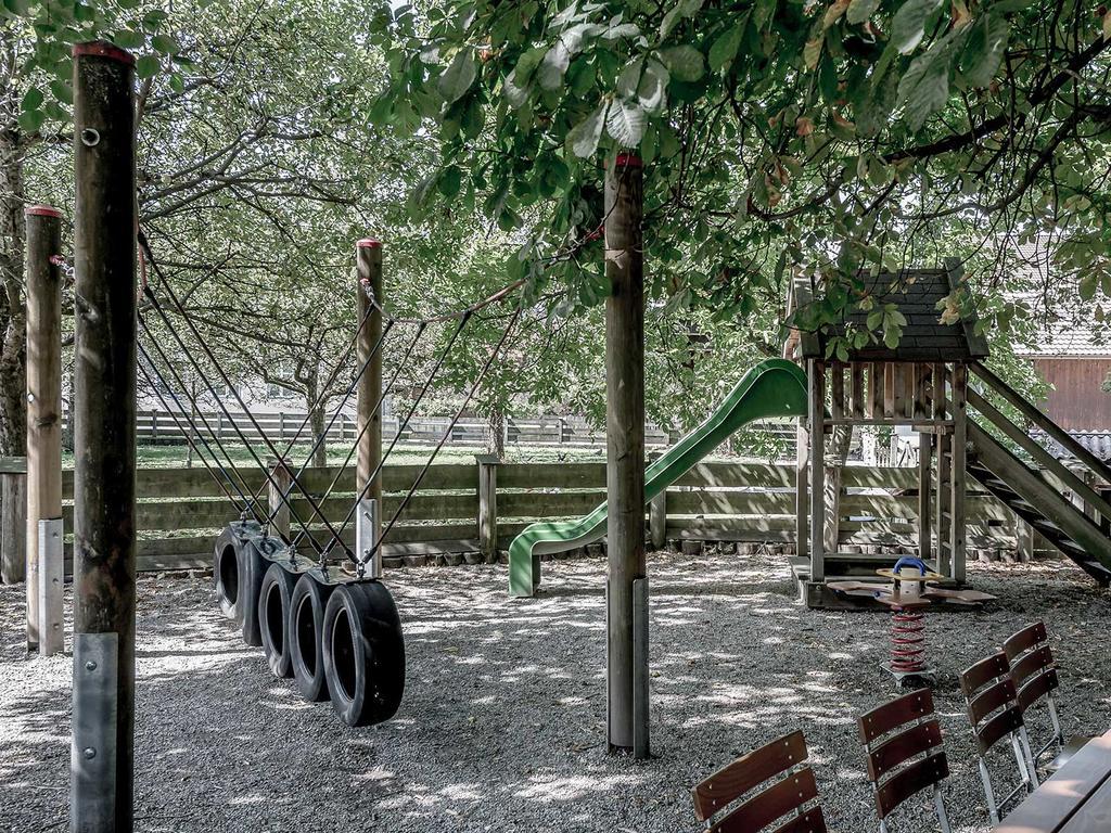فندق Schneiderwirt Nußdorf am Inn المظهر الخارجي الصورة